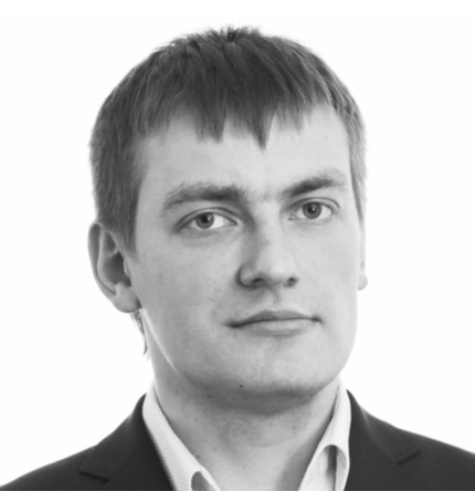 Mykhailo Tiutin / CTO / Co-founder